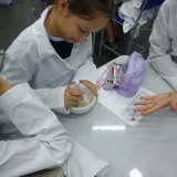 Laboratório - Biologia, Física e Química