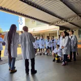 Laboratório - Biologia, Física e Química