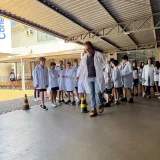 Laboratório - Biologia, Física e Química