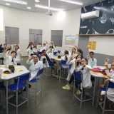 Laboratório - Biologia, Física e Química