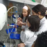 Laboratório - Biologia, Física e Química