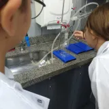 Laboratório - Biologia, Física e Química