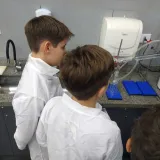 Laboratório - Biologia, Física e Química