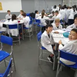 Laboratório - Biologia, Física e Química