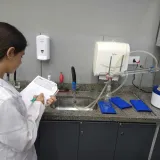Laboratório - Biologia, Física e Química