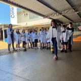 Laboratório - Biologia, Física e Química