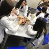 Laboratório - Biologia, Física e Química