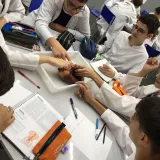 Laboratório - Biologia, Física e Química
