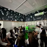 Laboratório - Biologia, Física e Química