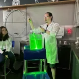 Laboratório - Biologia, Física e Química
