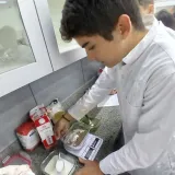 Laboratório - Biologia, Física e Química