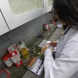 Laboratório - Biologia, Física e Química