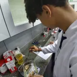 Laboratório - Biologia, Física e Química