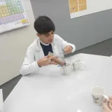 Laboratório - Biologia, Física e Química