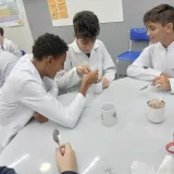 Laboratório - Biologia, Física e Química