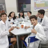 Laboratório - Biologia, Física e Química