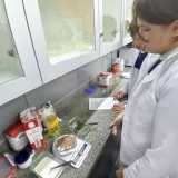 Laboratório - Biologia, Física e Química