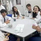 Laboratório - Biologia, Física e Química