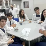 Laboratório - Biologia, Física e Química