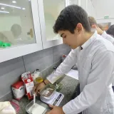 Laboratório - Biologia, Física e Química