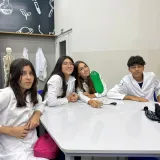 Laboratório - Biologia, Física e Química