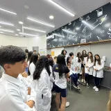 Laboratório - Biologia, Física e Química