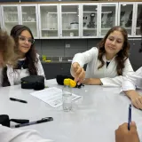 Laboratório - Biologia, Física e Química