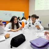 Laboratório - Biologia, Física e Química