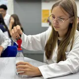 Laboratório - Biologia, Física e Química