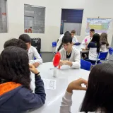 Laboratório - Biologia, Física e Química