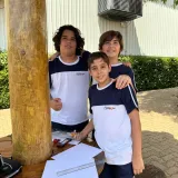 Disciplina prática: Educação para o pensar