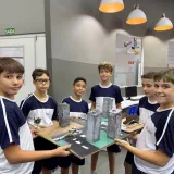 Disciplina prática: Educação para o pensar