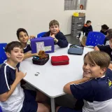 Disciplina prática: Educação para o pensar