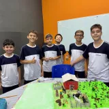 Disciplina prática: Educação para o pensar
