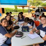 Disciplina prática: Educação para o pensar
