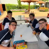 Disciplina prática: Educação para o pensar