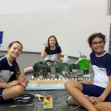 Disciplina prática: Educação para o pensar