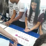 Alunos do Ensino Médio e Pré-Vestibular Participam de Workshop de Medicina da USP