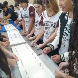 Alunos do Ensino Médio e Pré-Vestibular Participam de Workshop de Medicina da USP