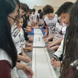 Alunos do Ensino Médio e Pré-Vestibular Participam de Workshop de Medicina da USP