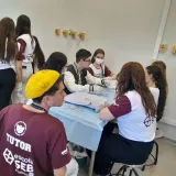 Alunos do Ensino Médio e Pré-Vestibular Participam de Workshop de Medicina da USP