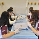 Alunos do Ensino Médio e Pré-Vestibular Participam de Workshop de Medicina da USP