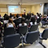 Alunos do Ensino Médio e Pré-Vestibular Participam de Workshop de Medicina da USP
