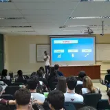 Alunos do Ensino Médio e Pré-Vestibular Participam de Workshop de Medicina da USP
