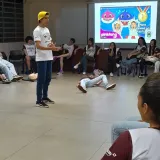 Alunos do Ensino Médio e Pré-Vestibular Participam de Workshop de Medicina da USP