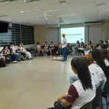 Alunos do Ensino Médio e Pré-Vestibular Participam de Workshop de Medicina da USP