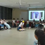 Alunos do Ensino Médio e Pré-Vestibular Participam de Workshop de Medicina da USP