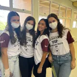 Alunos do Ensino Médio e Pré-Vestibular Participam de Workshop de Medicina da USP