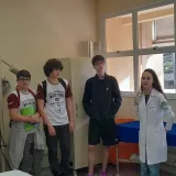 Alunos do Ensino Médio e Pré-Vestibular Participam de Workshop de Medicina da USP