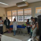 Alunos do Ensino Médio e Pré-Vestibular Participam de Workshop de Medicina da USP